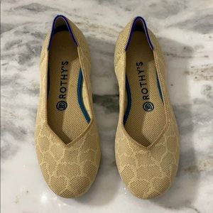 Rothy’s size 8 1/2 shoes